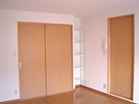 マンション洋室のリフォーム