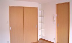 マンション洋室のリフォーム