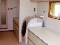 洗面室のリフォーム