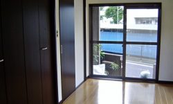 和室から洋室へのリフォーム