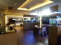 ショールームの内装工事